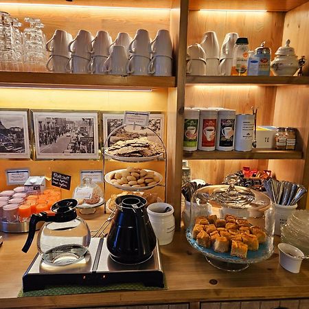 Hotel Emma Ostersund Ngoại thất bức ảnh