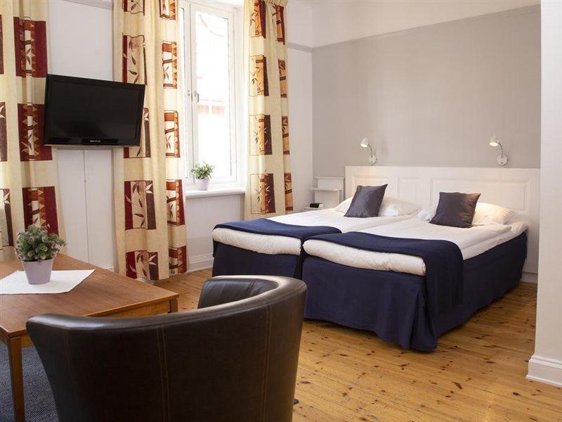 Hotel Emma Ostersund Ngoại thất bức ảnh