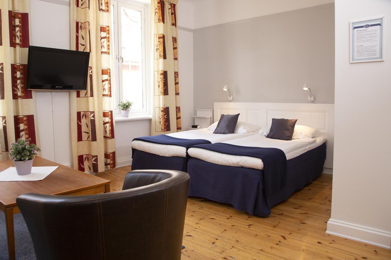 Hotel Emma Ostersund Ngoại thất bức ảnh